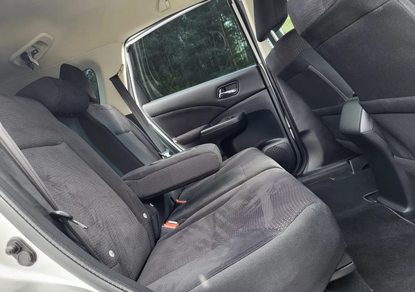 Honda CR-V cena 68800 przebieg: 77000, rok produkcji 2012 z Krasnobród małe 742